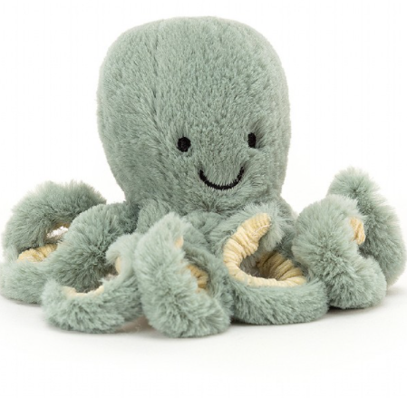 Octopus Odyssey  Baby 
